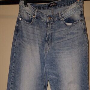I A.M. G.I.A. RiAN Jean in Denim Blue